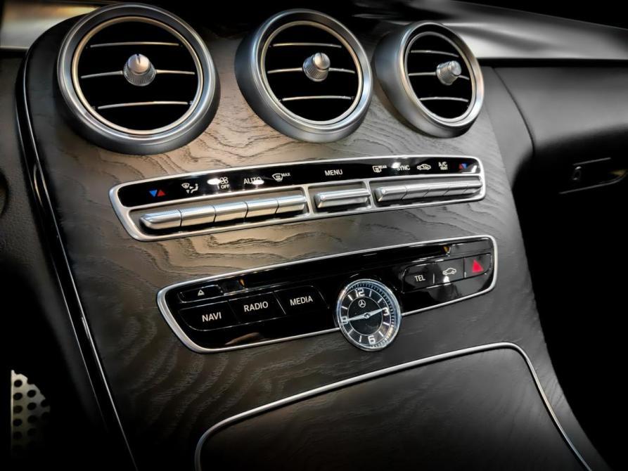 Mercedes-Benz C-Класс IV (W205) Москва  - изображение 24