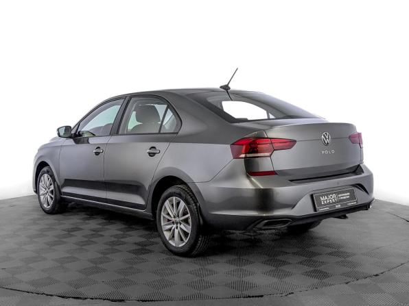 Volkswagen Polo VI с пробегом 2021 года, цена 1 490 000 рублей, 72800 км, лифтбек, Автокод Объявления