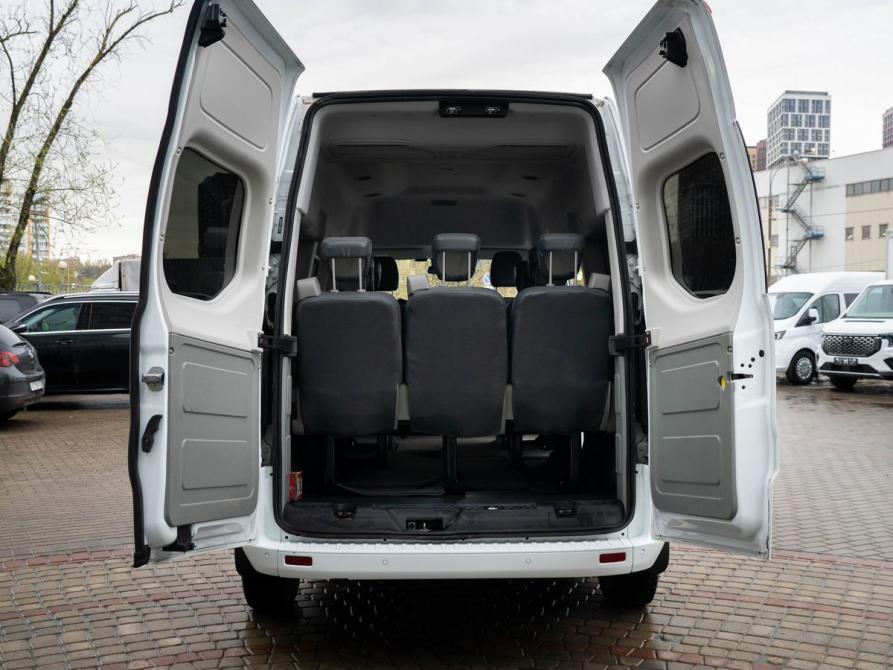 Ford Transit Custom I (China Market) Москва  - изображение 10