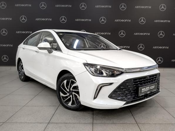BAIC U5 Plus с пробегом 2023 года, цена 850 000 рублей, 80852 км, седан, Автокод Объявления