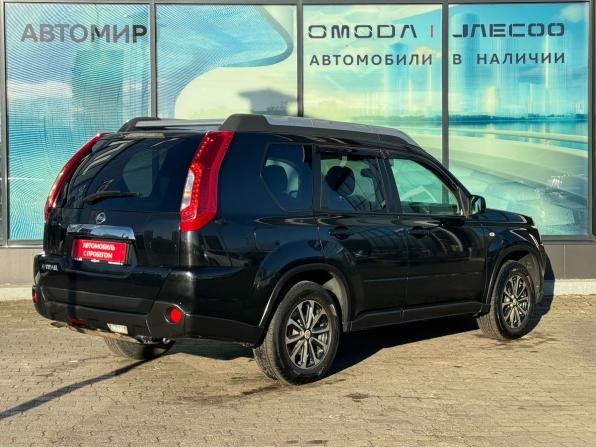 Nissan X-Trail II Рестайлинг с пробегом 2013 года, цена 1 280 000 рублей, 182718 км, внедорожник, Автокод Объявления