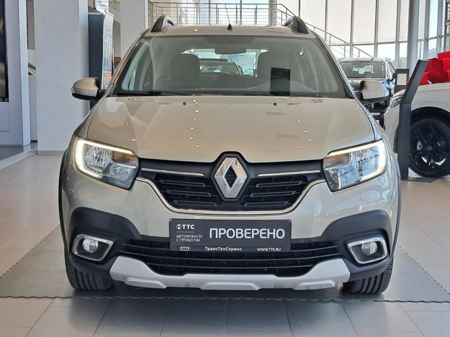 Renault Sandero II Рестайлинг Казань  - изображение 2