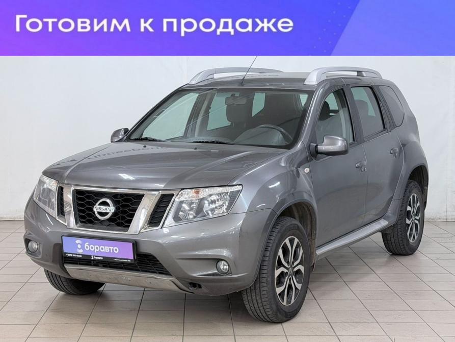 Nissan Terrano III (D10) Воронеж  - изображение 1