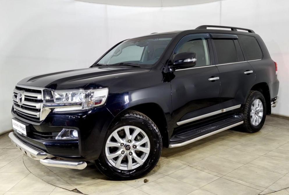 Toyota Land Cruiser 200 Series Рестайлинг 2 Волгоград  - изображение 1
