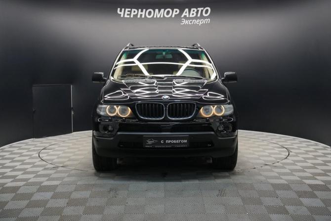 BMW X5 I (E53) Рестайлинг с пробегом 2004 года, цена 1 295 000 рублей, 329085 км, внедорожник, Автокод Объявления