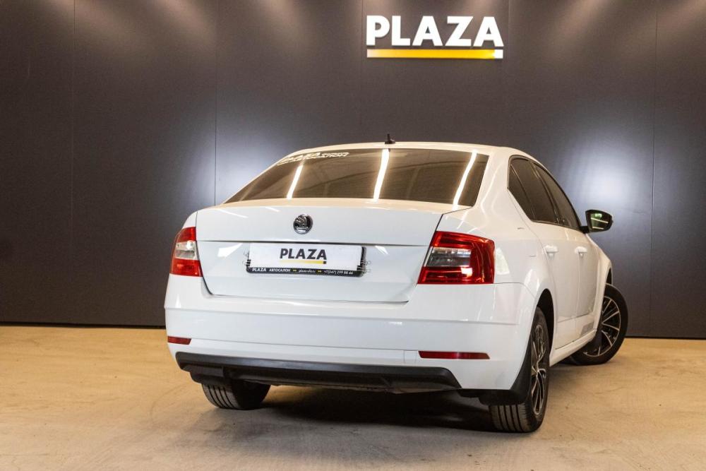 Skoda Octavia III (A7) Рестайлинг Уфа  - изображение 3