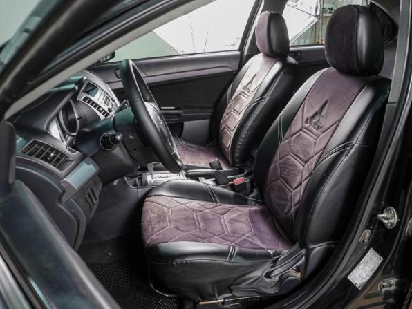 Mitsubishi Lancer X с пробегом 2008 года, цена 599 000 рублей, 131386 км, седан, Автокод Объявления