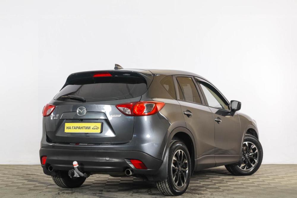 Mazda CX-5 I Рестайлинг Тюмень  - изображение 7