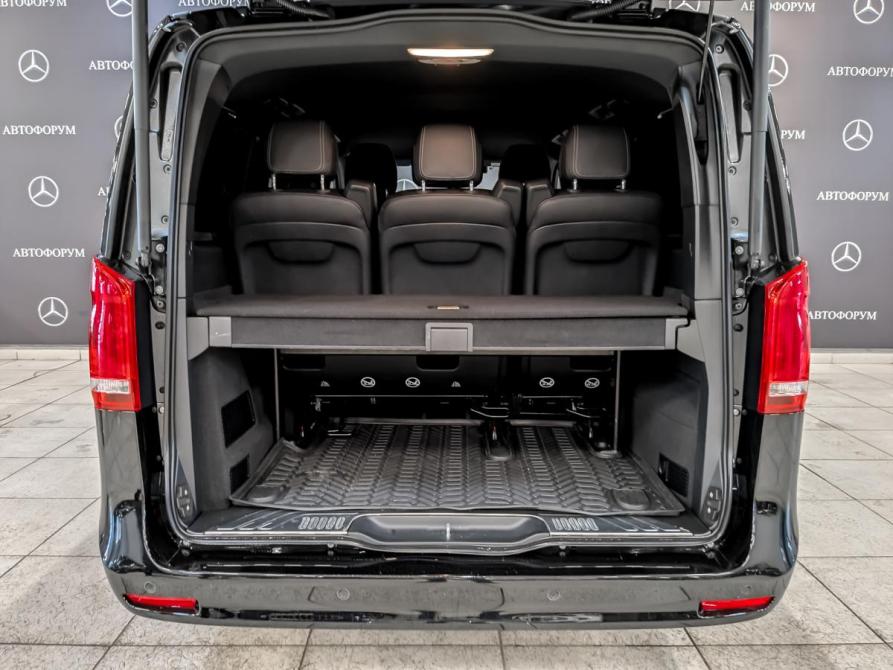 Mercedes-Benz V-Класс III (W447) Рестайлинг Москва  - изображение 10