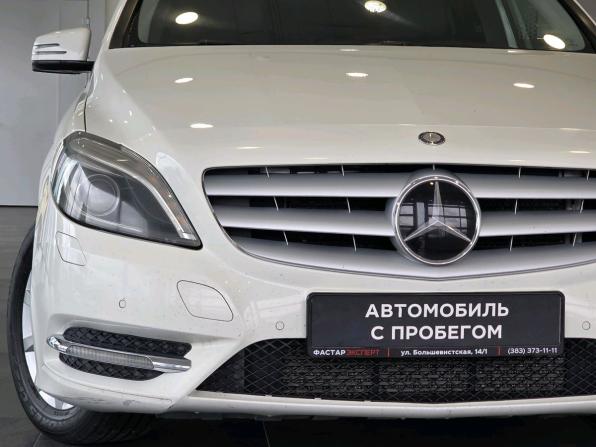 Mercedes-Benz B-Класс II (W246) с пробегом 2013 года, цена 1 050 000 рублей, 204754 км, хэтчбек, Автокод Объявления
