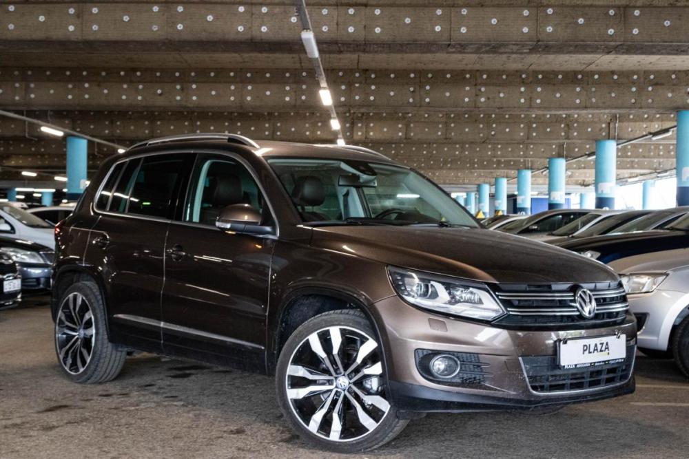 Volkswagen Tiguan I Рестайлинг Уфа  - изображение 2