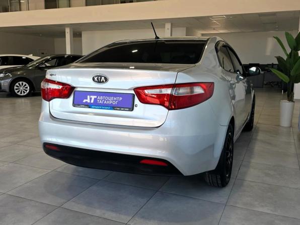 Kia Rio III с пробегом 2012 года, цена 999 000 рублей, 130000 км, седан, Автокод Объявления