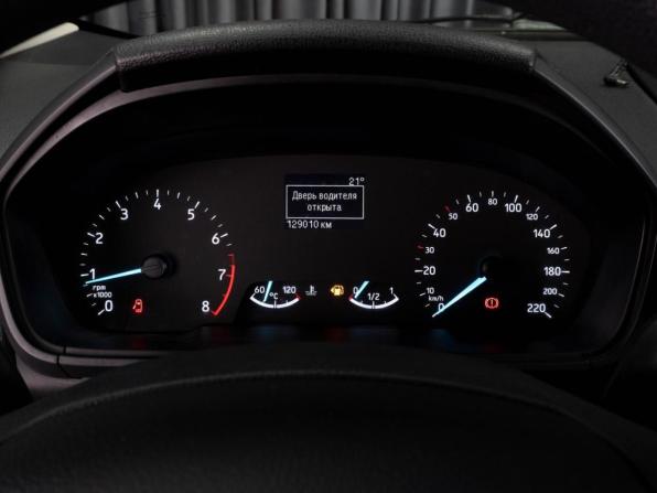 Ford EcoSport II Рестайлинг с пробегом 2018 года, цена 1 149 000 рублей, 129010 км, внедорожник, Автокод Объявления