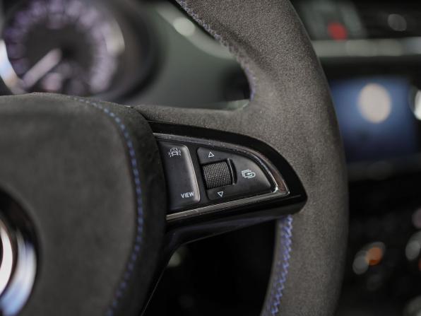 Skoda Octavia III (A7) с пробегом 2017 года, цена 1 569 000 рублей, 211640 км, лифтбек, Автокод Объявления