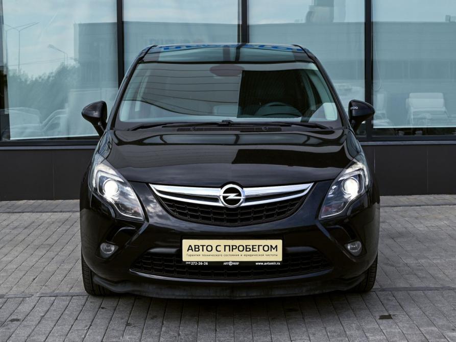 Opel Zafira C Екатеринбург  - изображение 8