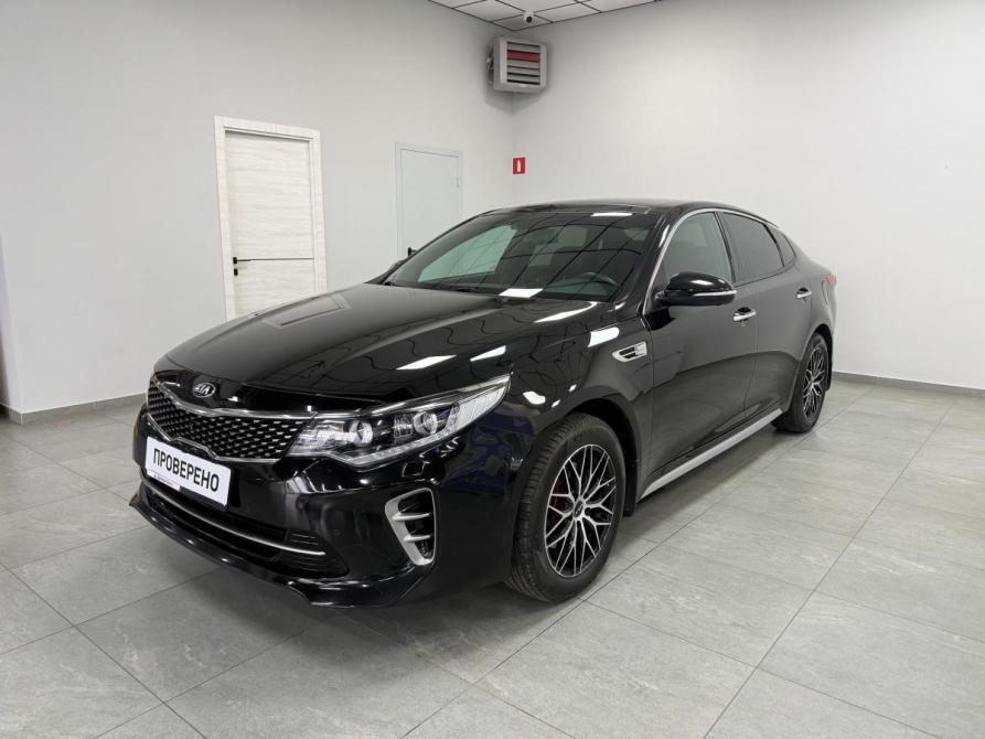 Kia Optima IV Казань  - изображение 1