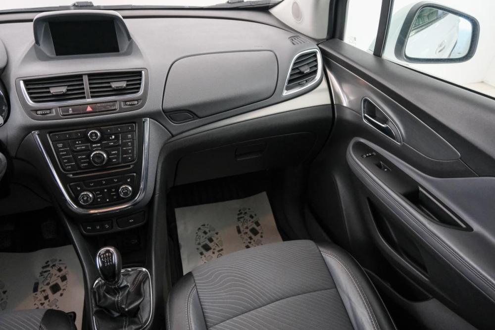 Opel Mokka I Красноярск  - изображение 12