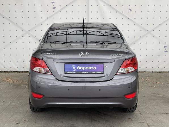 Hyundai Solaris I с пробегом 2014 года, цена 850 000 рублей, 167178 км, седан, Автокод Объявления