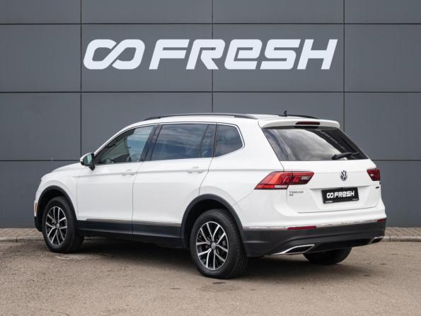 Volkswagen Tiguan II с пробегом 2020 года, цена 2 930 000 рублей, 112359 км, внедорожник, Автокод Объявления