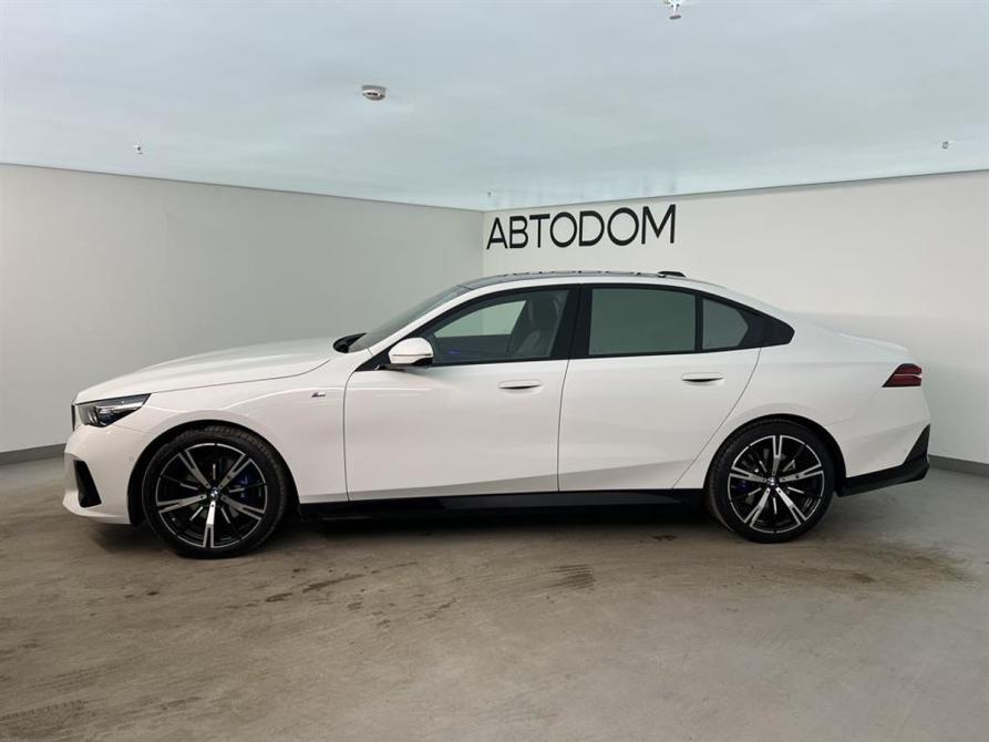 BMW 5 серии VIII (G60/G61/G68) Москва  - изображение 2
