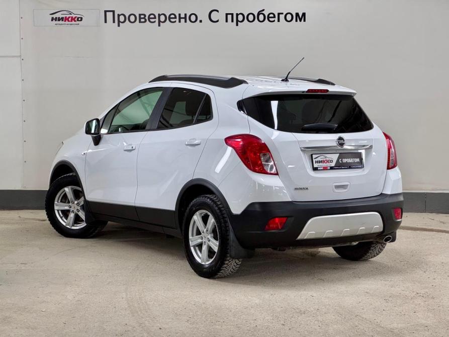 Opel Mokka I Тюмень  - изображение 6