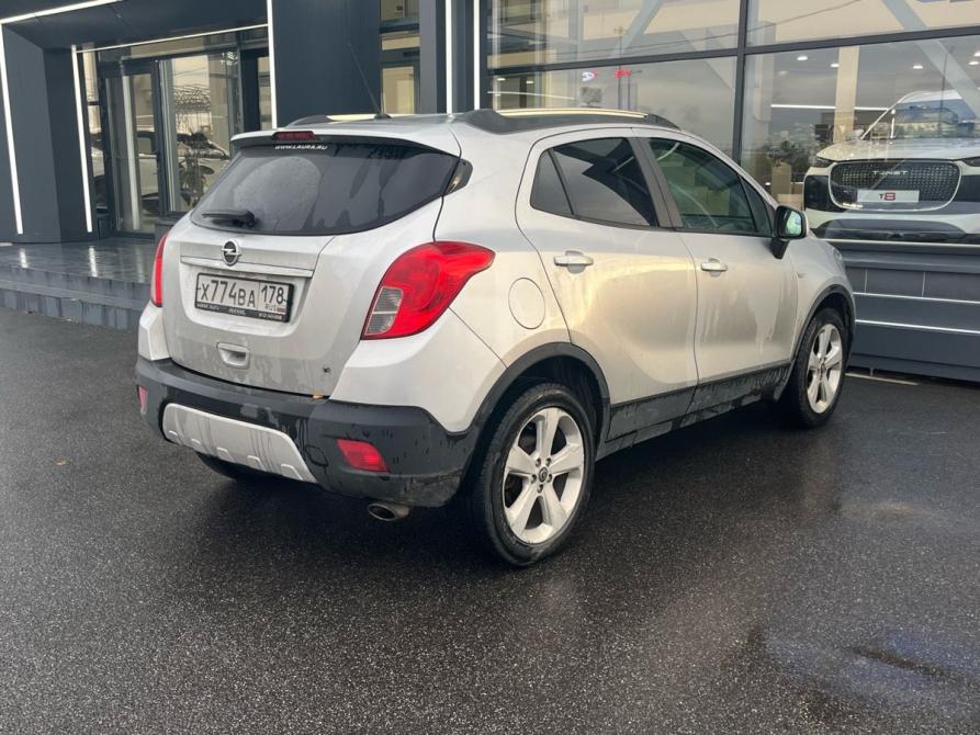 Opel Mokka I Санкт-Петербург  - изображение 6