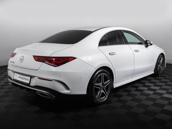 Mercedes-Benz CLA II (C118 X118) с пробегом 2021 года, цена 3 368 000 рублей, 35052 км, седан, Автокод Объявления