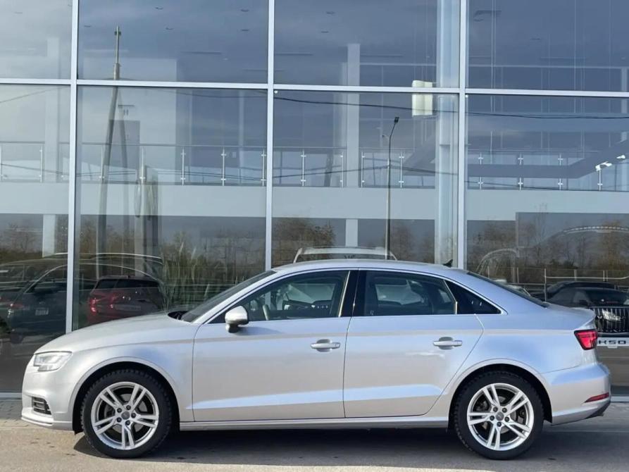 Audi A3 III (8V) Рестайлинг Воронеж  - изображение 4