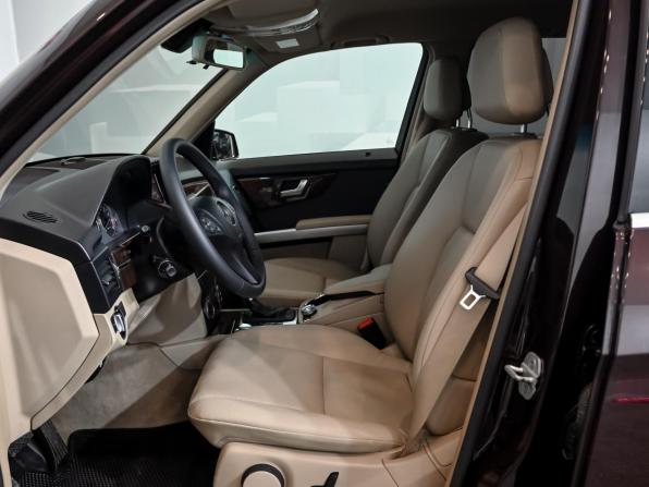 Mercedes-Benz GLK-Класс I (X204) с пробегом 2011 года, цена 1 250 000 рублей, 216778 км, внедорожник, Автокод Объявления