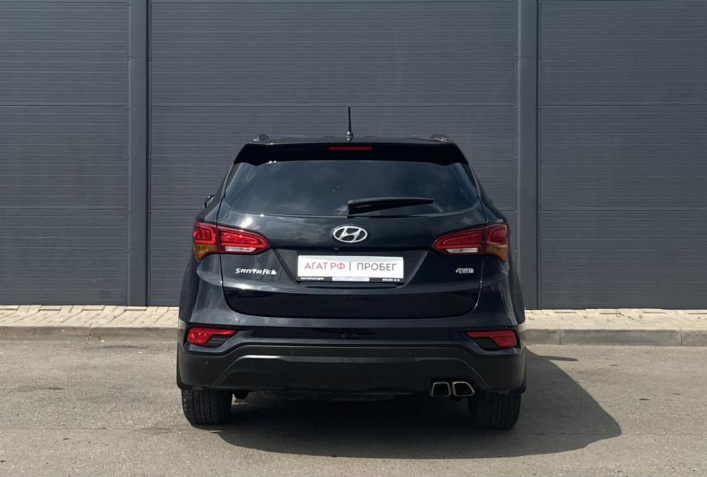 Hyundai Santa Fe III Рестайлинг Красноярск  - изображение 6