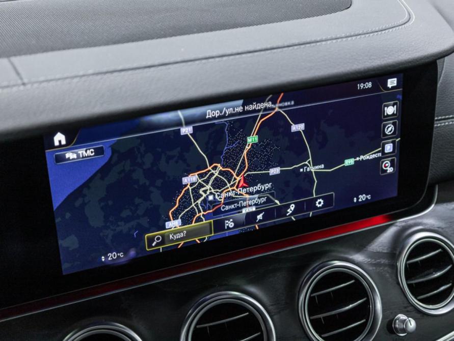 Mercedes-Benz E-Класс V (W213 S213 C238) Рестайлинг Санкт-Петербург  - изображение 21
