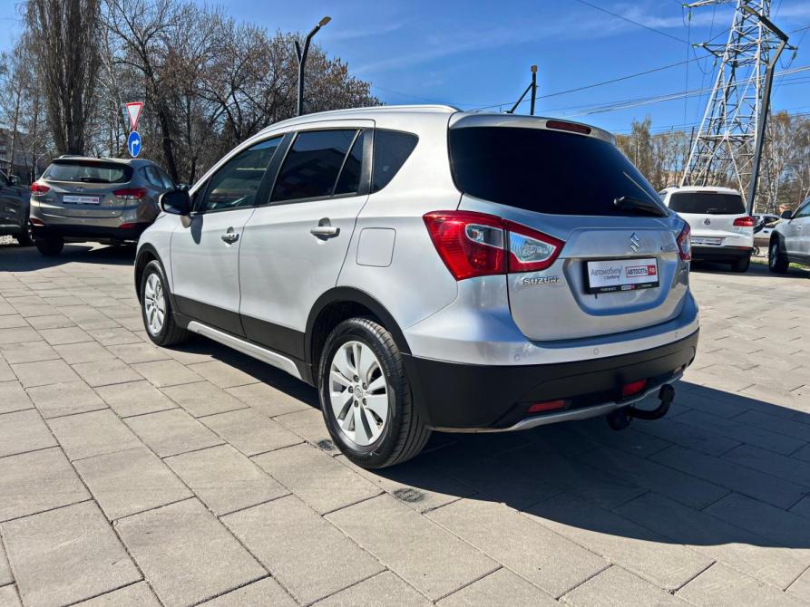 Suzuki SX4 II (S-Cross) Стерлитамак  - изображение 4