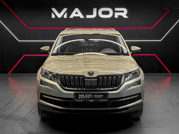 Skoda Kodiaq I с пробегом 2019 года, цена 2 500 000 рублей, 37478 км, внедорожник, Автокод Объявления