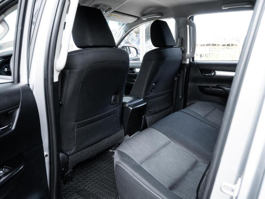 Toyota Hilux VIII Ставрополь  - изображение 11