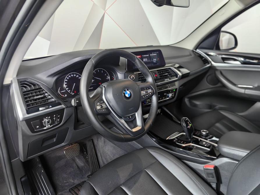 BMW X3 III (G01) Москва  - изображение 12