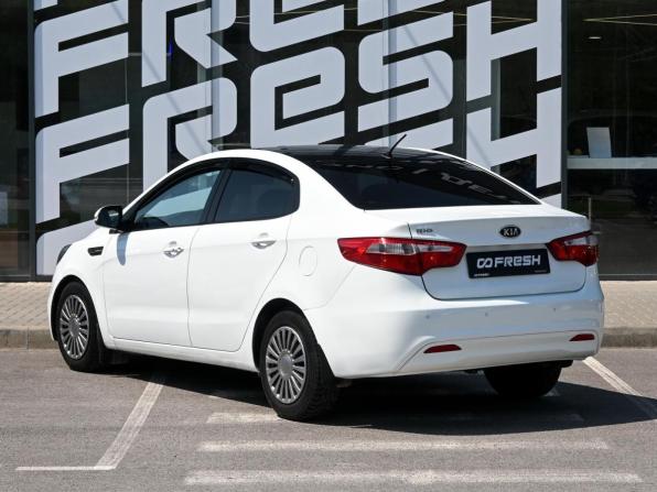 Kia Rio III с пробегом 2012 года, цена 805 000 рублей, 244730 км, седан, Автокод Объявления