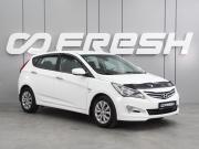 Hyundai Solaris I Рестайлинг Воронеж  - изображение 17