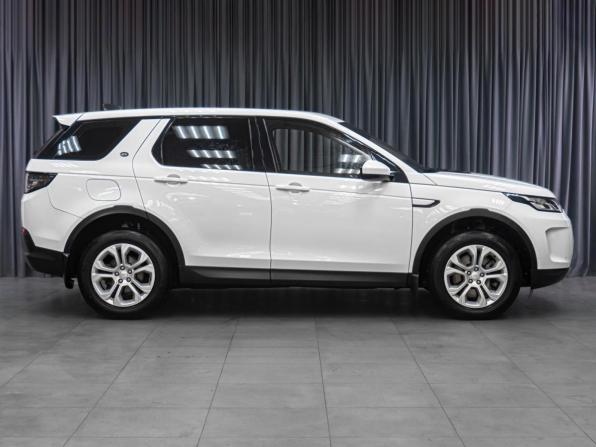 Land Rover Discovery Sport I Рестайлинг с пробегом 2019 года, цена 2 989 000 рублей, 93088 км, внедорожник, Автокод Объявления
