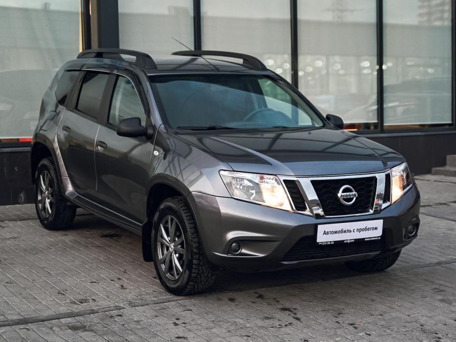 Nissan Terrano III (D10) Екатеринбург  - изображение 7