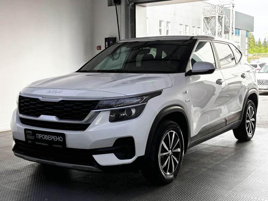 Kia Seltos I Уфа  - изображение 1