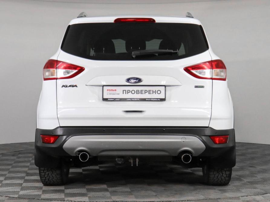 Ford Kuga II Химки  - изображение 6