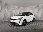 Kia Rio IV Рестайлинг Москва  - изображение 21