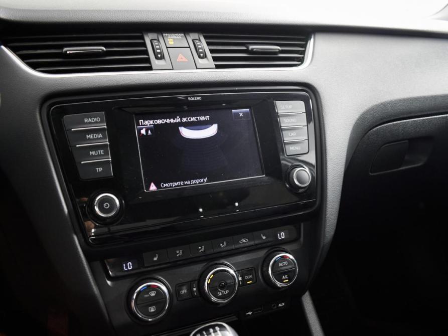 Skoda Octavia III (A7) Москва  - изображение 15