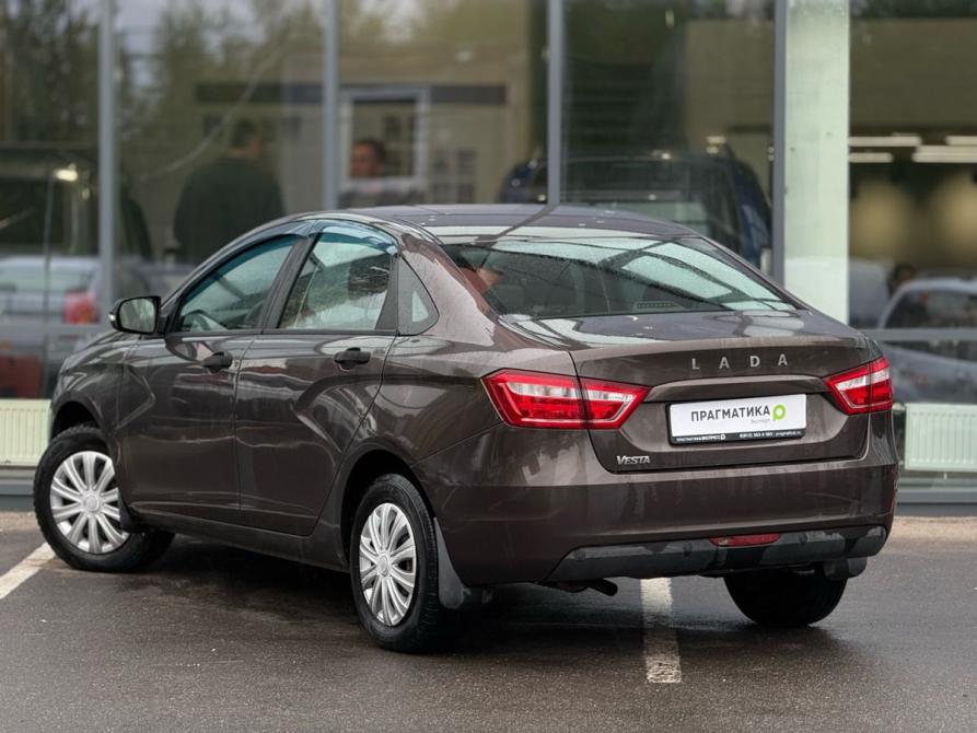 Lada (ВАЗ) Vesta I Санкт-Петербург  - изображение 3