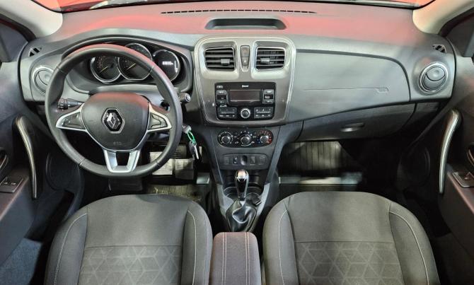 Renault Sandero II Рестайлинг с пробегом 2018 года, цена 1 199 000 рублей, 83829 км, хэтчбек, Автокод Объявления