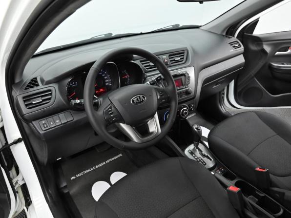 Kia Rio III с пробегом 2015 года, цена 849 000 рублей, 189000 км, седан, Автокод Объявления