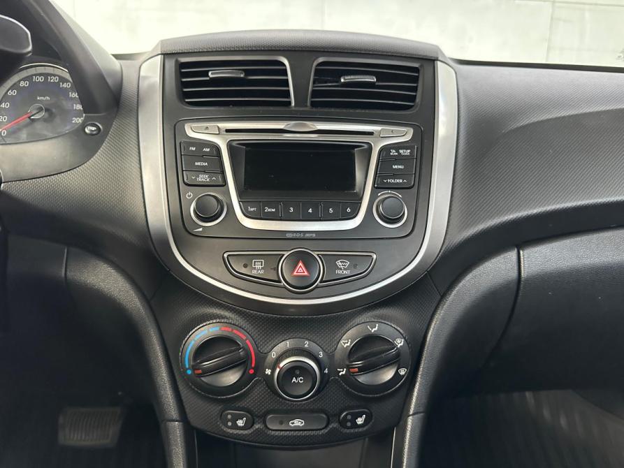 Hyundai Solaris I Рестайлинг Тамбов  - изображение 17