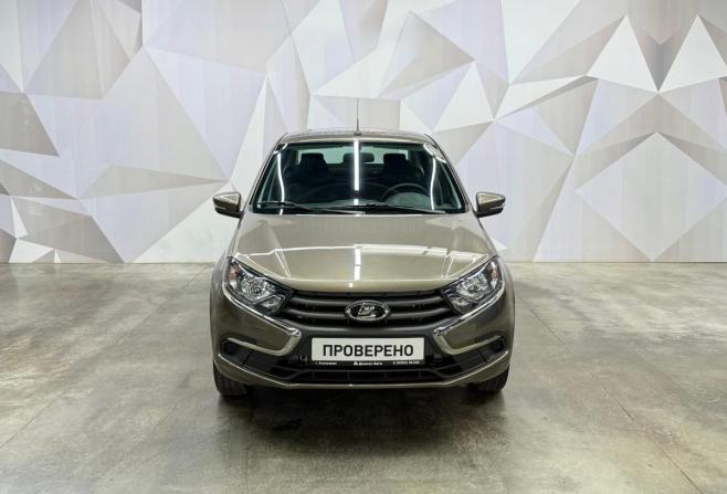 Lada (ВАЗ) Granta I Рестайлинг с пробегом 2026 года, цена 1 185 000 рублей, 27 км, седан, Автокод Объявления