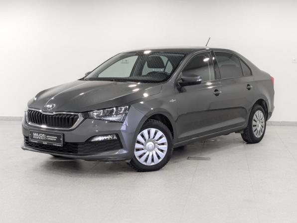 Skoda Rapid II с пробегом 2022 года, цена 1 750 000 рублей, 77758 км, лифтбек, Автокод Объявления