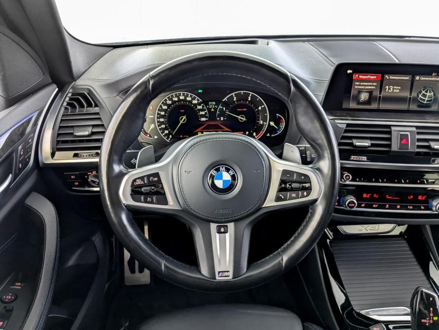 BMW X3 III (G01) Москва  - изображение 23
